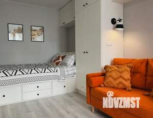 1-к квартира, посуточно, 33м2, 2/12 этаж