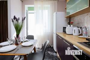 2-к квартира, посуточно, 60м2, 6/10 этаж