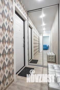1-к квартира, посуточно, 35м2, 10/10 этаж