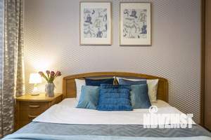 3-к квартира, посуточно, 65м2, 1/1 этаж