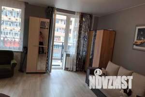 1-к квартира, посуточно, 32м2, 6/12 этаж