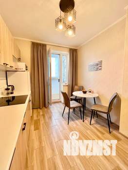 1-к квартира, посуточно, 40м2, 16/17 этаж