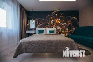 1-к квартира, посуточно, 34м2, 1/1 этаж