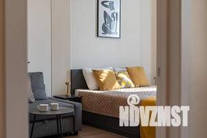 1-к квартира, посуточно, 45м2, 1/4 этаж