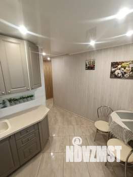 2-к квартира, посуточно, 44м2, 4/4 этаж