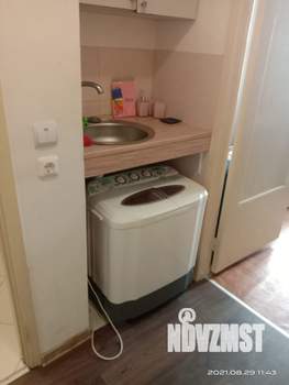 1-к квартира, на длительный срок, 12м2, 5/5 этаж