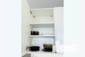 1-к квартира, посуточно, 38м2, 8/10 этаж