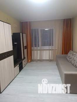 1-к квартира, посуточно, 37м2, 1/5 этаж