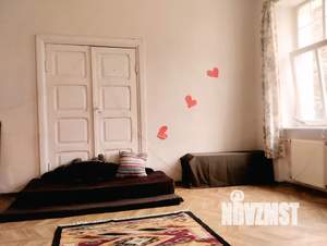 2-к квартира, посуточно, 23м2, 2/3 этаж