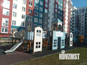 1-к квартира, посуточно, 33м2, 1/10 этаж