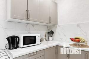 1-к квартира, посуточно, 27м2, 3/5 этаж