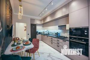 1-к квартира, посуточно, 78м2, 1/1 этаж