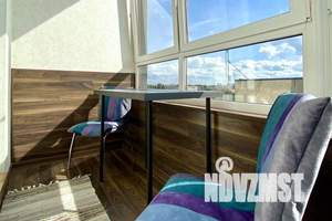 1-к квартира, посуточно, 46м2, 9/10 этаж