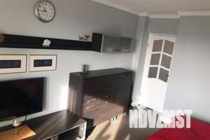 1-к квартира, посуточно, 39м2, 11/12 этаж