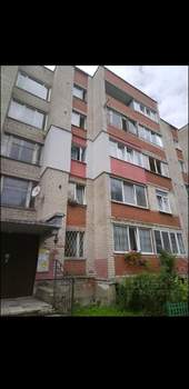 1-к квартира, на длительный срок, 36м2, 4/5 этаж