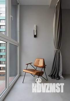 Студия квартира, посуточно, 40м2, 5/12 этаж