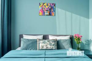 1-к квартира, посуточно, 43м2, 1/1 этаж