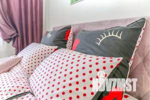 1-к квартира, посуточно, 40м2, 10/10 этаж