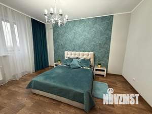 1-к квартира, посуточно, 43м2, 1/1 этаж