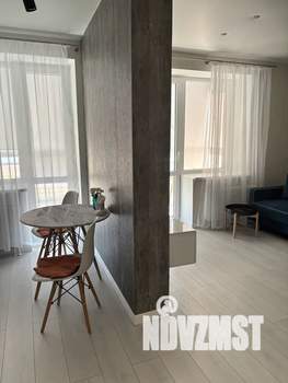 1-к квартира, посуточно, 44м2, 8/9 этаж