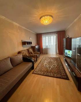 1-к квартира, на длительный срок, 38м2, 9/9 этаж