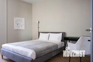 1-к квартира, посуточно, 54м2, 1/1 этаж