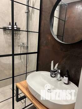 1-к квартира, посуточно, 38м2, 1/4 этаж