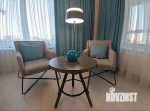 1-к квартира, посуточно, 60м2, 7/18 этаж