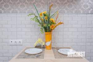 1-к квартира, посуточно, 35м2, 3/5 этаж