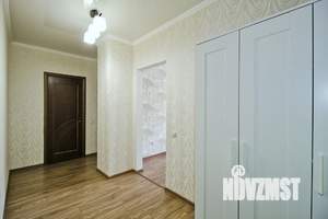 1-к квартира, посуточно, 46м2, 1/1 этаж