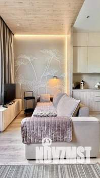 1-к квартира, посуточно, 32м2, 1/1 этаж