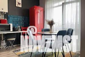 1-к квартира, посуточно, 44м2, 4/4 этаж