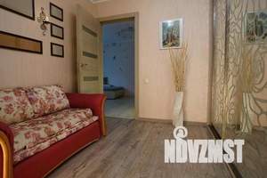 3-к квартира, посуточно, 53м2, 3/5 этаж