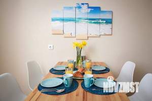 2-к квартира, посуточно, 60м2, 1/1 этаж