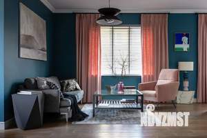 1-к квартира, посуточно, 63м2, 3/5 этаж