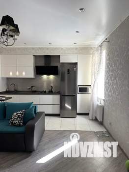 1-к квартира, посуточно, 49м2, 3/9 этаж