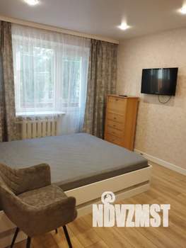 1-к квартира, посуточно, 35м2, 3/5 этаж