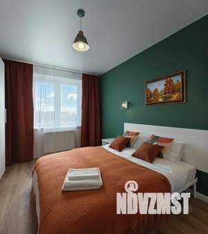 1-к квартира, посуточно, 23м2, 1/1 этаж