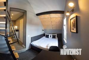 1-к квартира, посуточно, 18м2, 2/3 этаж