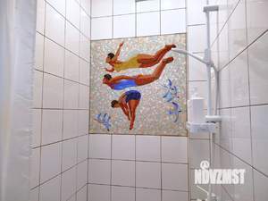 2-к квартира, посуточно, 44м2, 3/3 этаж