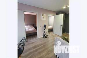 2-к квартира, посуточно, 42м2, 4/5 этаж