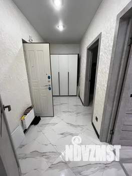 1-к квартира, посуточно, 37м2, 8/10 этаж