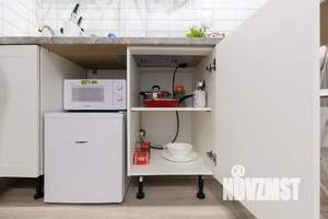 1-к квартира, посуточно, 15м2, 1/1 этаж