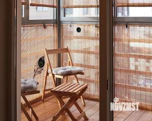 1-к квартира, посуточно, 52м2, 1/1 этаж