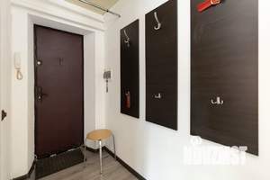 1-к квартира, посуточно, 38м2, 1/5 этаж