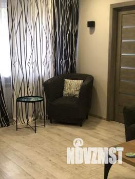 2-к квартира, посуточно, 46м2, 1/4 этаж