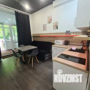 1-к квартира, посуточно, 39м2, 1/5 этаж