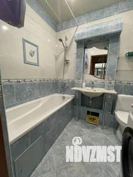 2-к квартира, посуточно, 40м2, 3/4 этаж