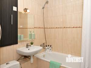 2-к квартира, посуточно, 50м2, 4/5 этаж