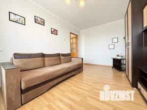 1-к квартира, посуточно, 33м2, 8/10 этаж